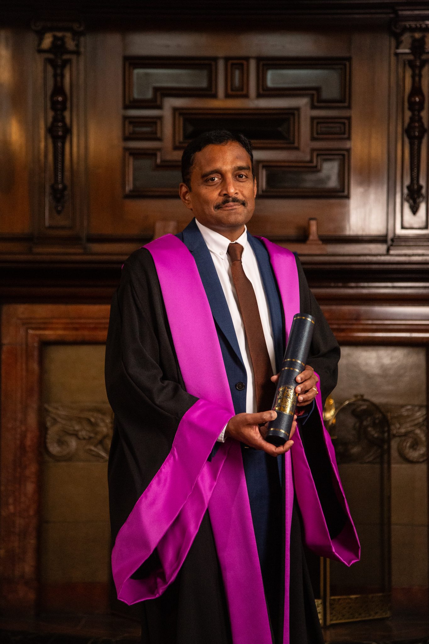 Professor Nachi Chockalingam